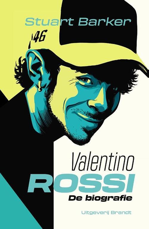 Foto van Valentino rossi - stuart barker - hardcover (9789493319004)