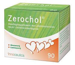 Foto van Innoceutics zerochol tabletten