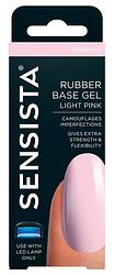 Foto van Sensista rubberbase gel light pink