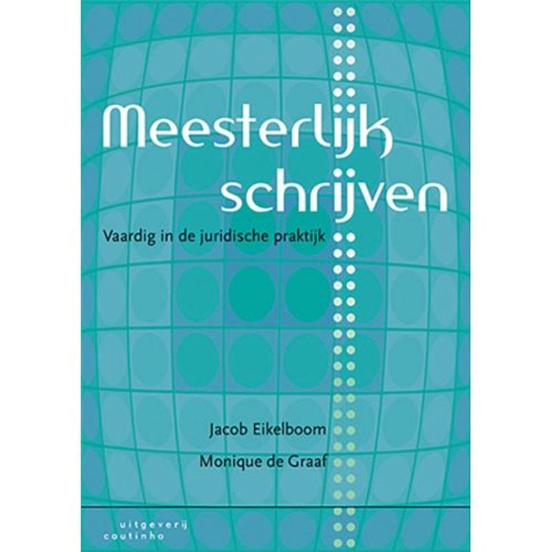 Foto van Meesterlijk schrijven