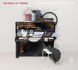 Foto van The soul of things - cd (0885470016863)