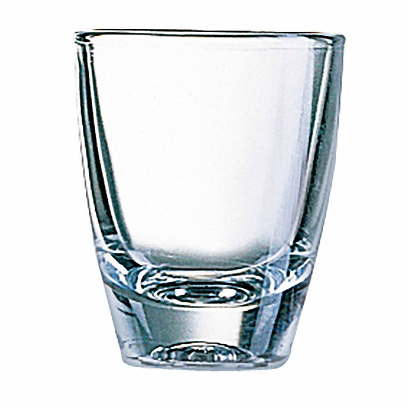 Foto van Shotglas arcoroc gin glas 50 ml