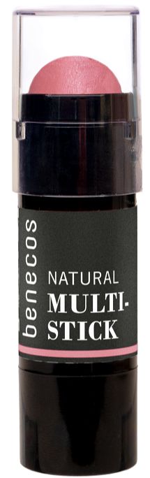 Foto van Benecos natural multi-stick be rosey