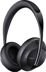 Foto van Bose noise cancelling headphones 700 zwart
