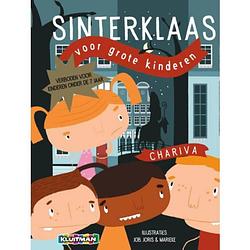 Foto van Sinterklaas voor grote kinderen