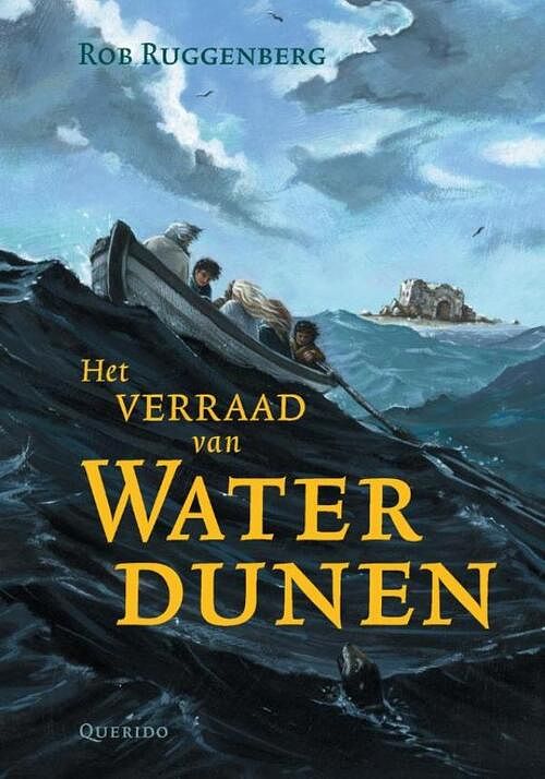 Foto van Het verraad van waterdunen - rob ruggenberg - ebook (9789045108575)