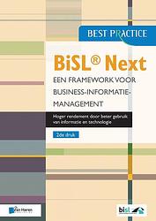 Foto van Bisl® next - een framework voor business-informatiemanagement - brian johnson - ebook (9789401806091)