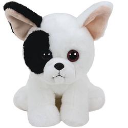 Foto van Ty beanie babies knuffel hond marcel - 15 cm