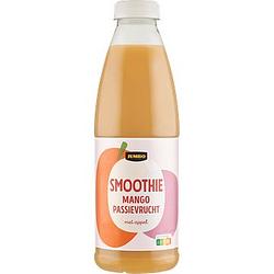 Foto van Jumbo smoothie mango passievrucht met appel 750 ml