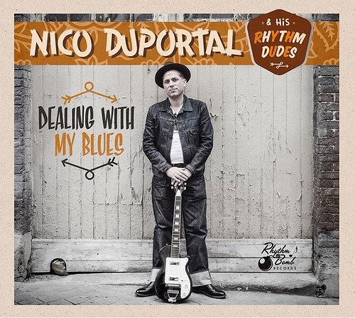 Foto van Dealing with my blues - cd (4260072723443)