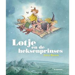 Foto van Lotje en de heksenprinses