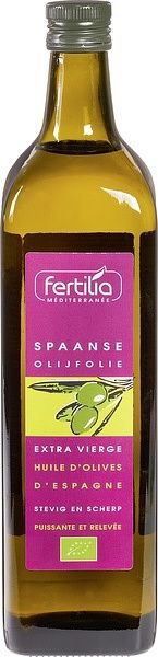 Foto van Fertilia extra vierge olijfolie