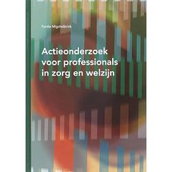 Foto van Actieonderzoek voor professionals in zorg en