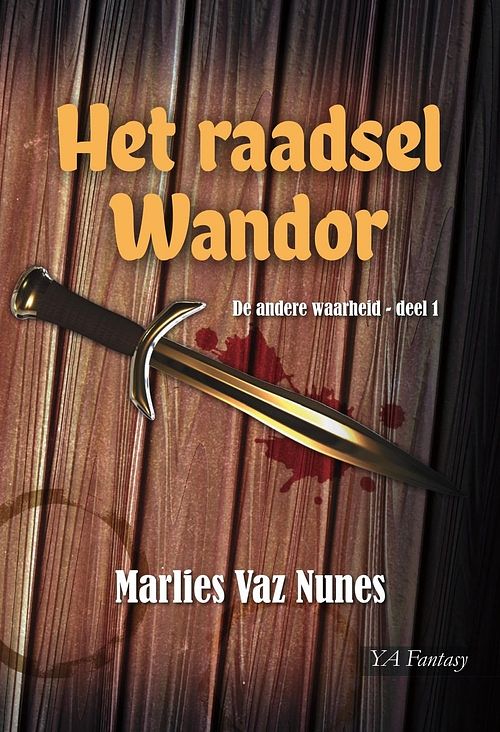 Foto van Het raadsel wandor - marlies vaz nunes - ebook