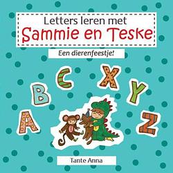 Foto van Letters leren met sammie en teske