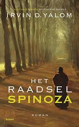 Foto van Het raadsel spinoza - i d yalom - ebook (9789460035685)