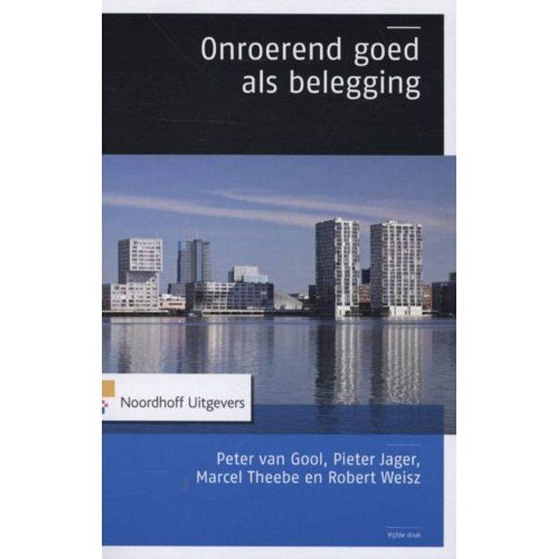 Foto van Onroerend goed als belegging