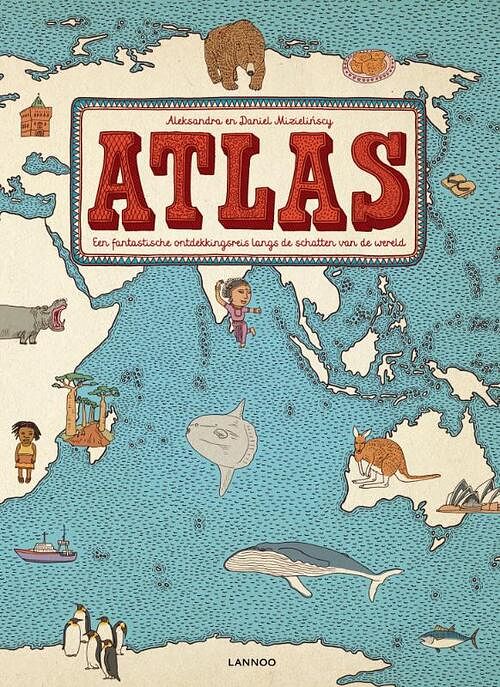 Foto van Atlas