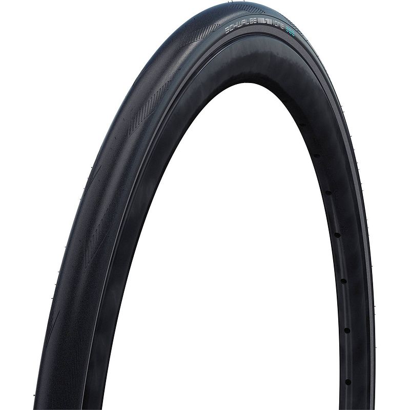 Foto van Schwalbe buitenband 28-1.10 (28-622) one 365 perf zw-skin +r vouw