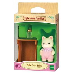 Foto van Sylvanian families baby zijdekat 5066