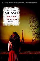 Foto van Bericht uit parijs - guillaume musso - ebook (9789044969214)