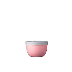 Foto van Mepal snackpot ellipse 350 ml - nordic pink