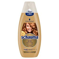 Foto van Q10 shampoo voor fijn en zwak haar 400ml