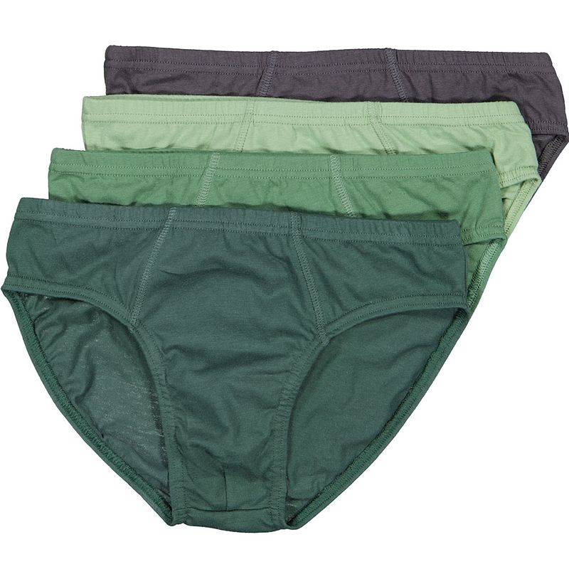 Foto van Sportwear jongens slip 4-pack