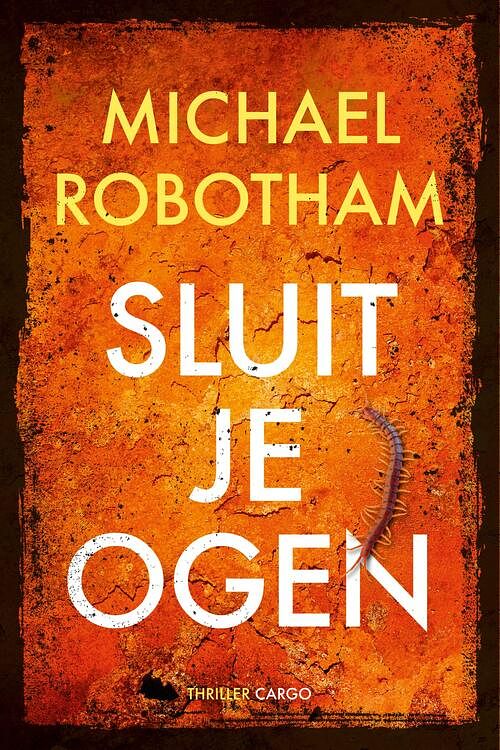 Foto van Sluit je ogen - michael robotham - ebook (9789023499794)