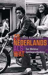Foto van Zo nederlands als wat - linda huijsmans - ebook (9789045023007)