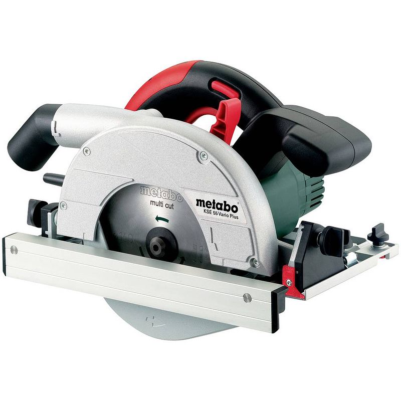 Foto van Metabo metabo handcirkelzaag 160 mm 700 w