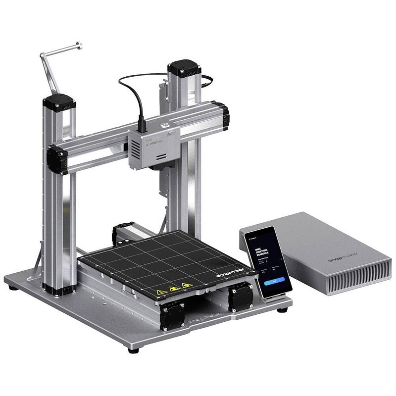 Foto van Snapmaker f250 3d-printer