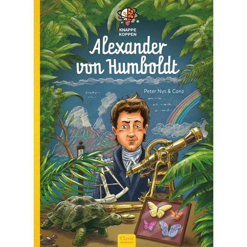 Foto van Alexander von humboldt