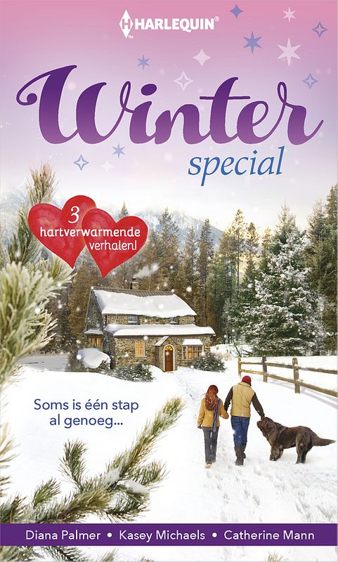 Foto van Winterspecial (3-in-1) - diana palmer, kasey michaels, catherine mann - ebook