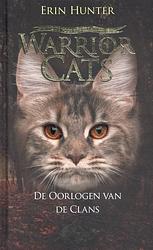 Foto van Warrior cats - de oorlogen van de clans - erin hunter - hardcover (9789059247604)