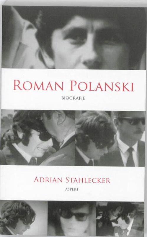 Foto van Roman polanski - adrian stahlecker - ebook (9789464622973)