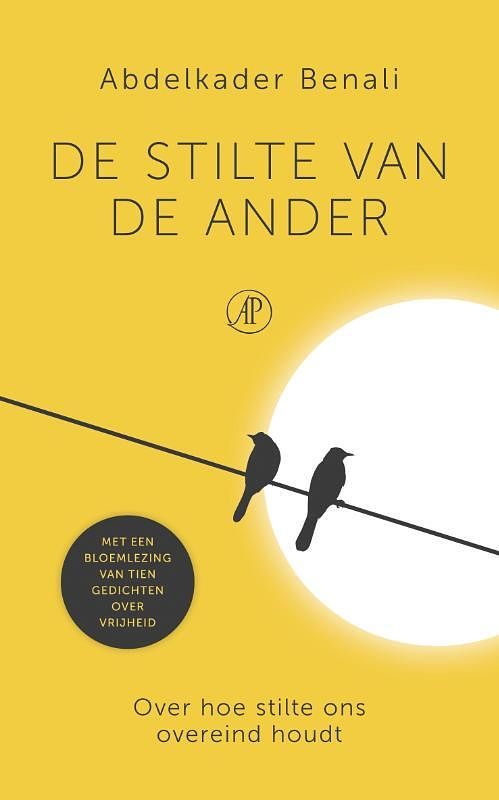 Foto van De stilte van de ander - abdelkader benali - paperback (9789029544429)