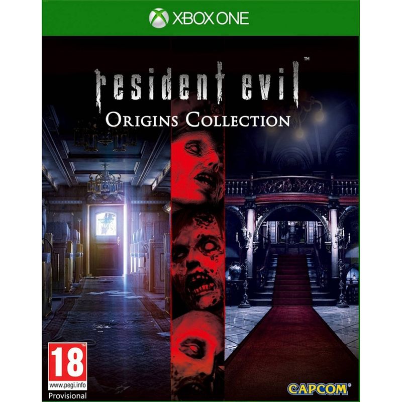 Foto van Resident evil origins collection - xbox one