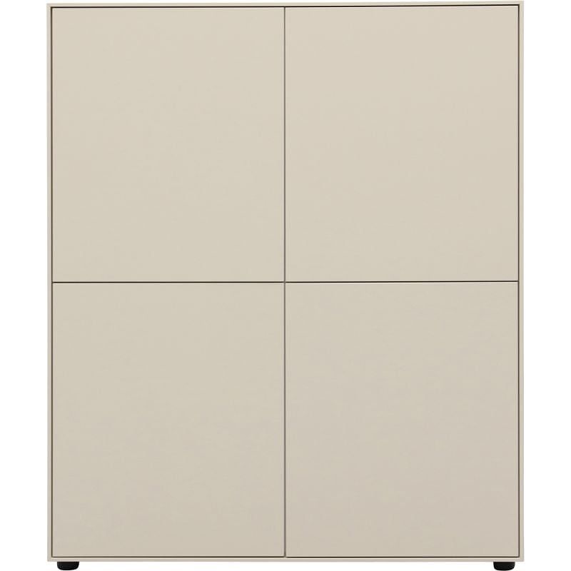 Foto van Opbergkast moiano beige