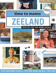 Foto van Time to momo zeeland - kim van zweeden, melanie van zweeden - paperback (9789493273078)