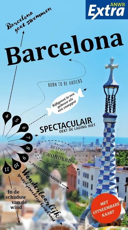 Foto van Barcelona - helmuth bischoff - paperback (9789018049508)