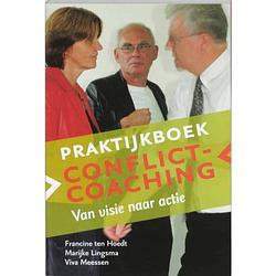 Foto van Praktijkboek conflictcoaching - pm-reeks