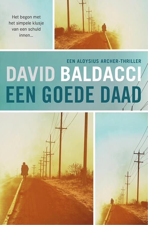 Foto van Een goede daad - david baldacci - ebook (9789044979084)