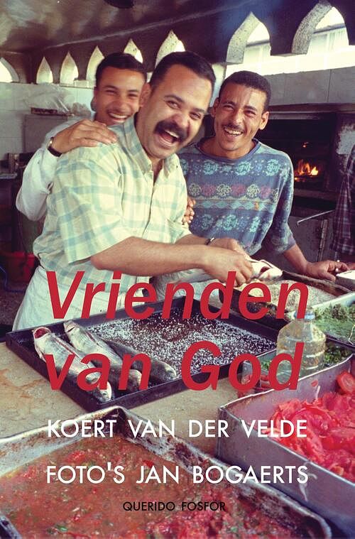 Foto van Vrienden van god - koert van der velde - ebook (9789021408613)