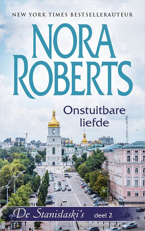 Foto van Onstuitbare liefde - nora roberts - ebook