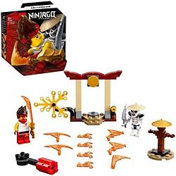 Foto van Lego ninjago epic battle set - kai vs. skulkin 71730