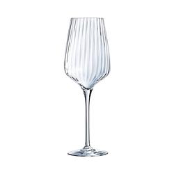 Foto van Set van bekers chef&sommelier symetrie wijn transparant glas 550 ml (6 stuks)