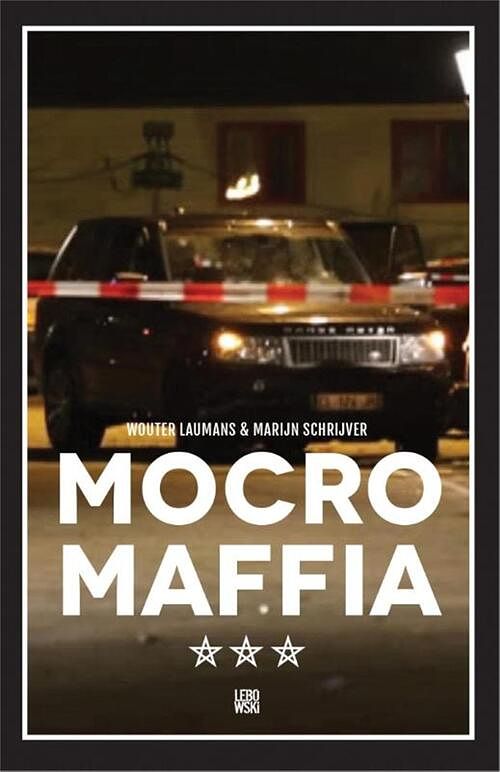 Foto van Mocro maffia - marijn schrijver, wouter laumans - ebook (9789048819355)