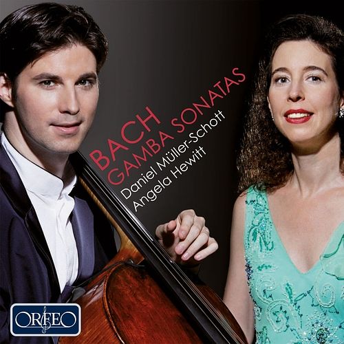 Foto van J.s. bach: gamba sonatas - cd (4011790693125)