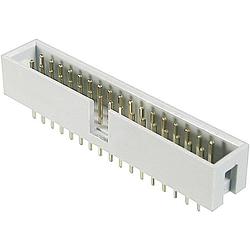 Foto van Assmann wsw awhw 10g-0202-t pinconnector totaal aantal polen 10 aantal rijen 2 1 stuk(s)